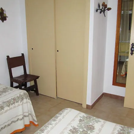 Apartment Scalamar Palmyra *
